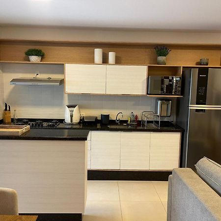 Ubatuba Dna Apartman Kültér fotó